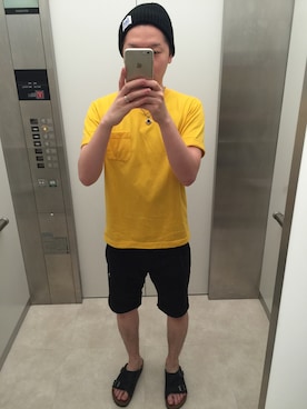 tatsuya matsumotoさんのコーディネート