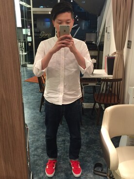 tatsuya matsumotoさんのコーディネート