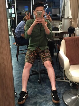 tatsuya matsumotoさんのコーディネート