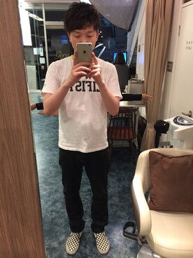 tatsuya matsumotoさんのコーディネート