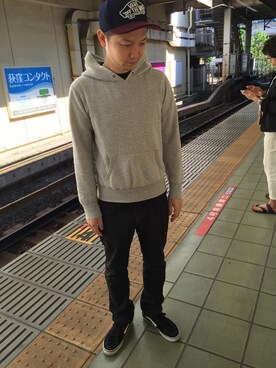 tatsuya matsumotoさんのコーディネート