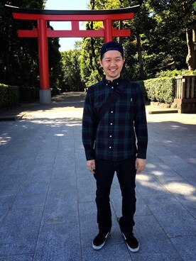 tatsuya matsumotoさんのコーディネート