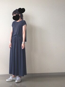 haru_kaiさん(レディース・160cm)の夏コーディネート