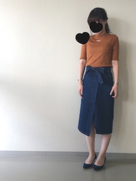 haru_kaiさん（レディース・160cm）の秋コーディネート