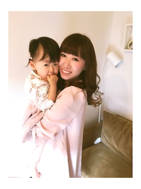「娘コーデ」｜sumireさん（レディース・153cm・20代）の秋コーディネート