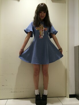 みささん(レディース・158cm)の春コーディネート