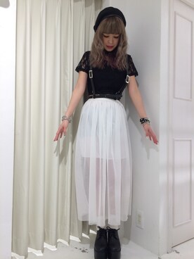 みささん（レディース・158cm）の春コーディネート