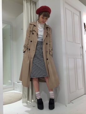 みささんのコーディネート