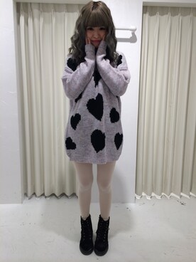 みささんのコーディネート