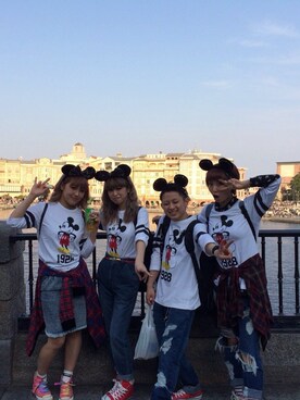 みささんのコーディネート