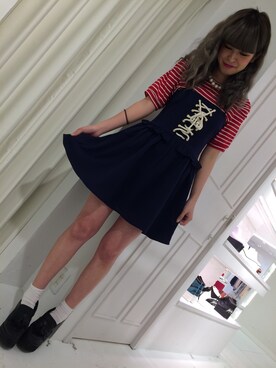 みささんのコーディネート