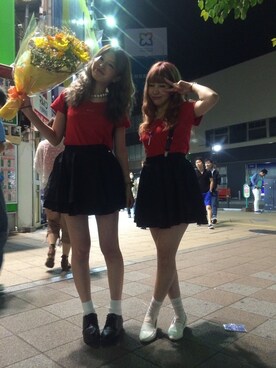 みささんのコーディネート