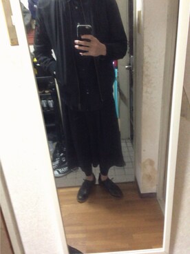 jojoさん(メンズ・180cm)の冬コーディネート