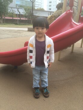 今日さんのコーディネート