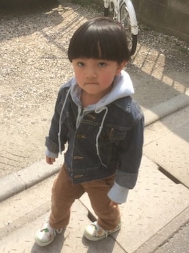 今日さんのコーディネート