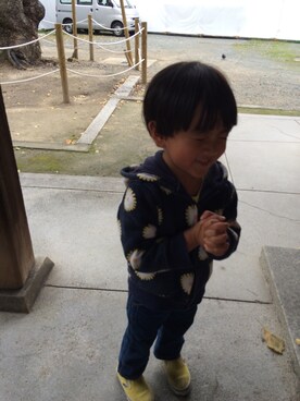 今日さんのコーディネート