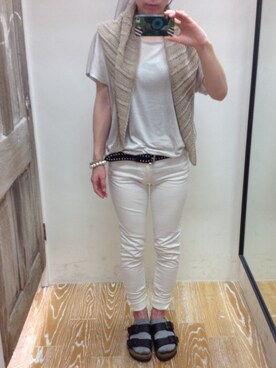 satochanさんのコーディネート