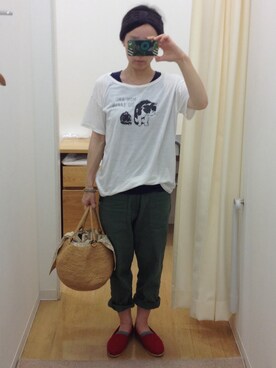 satochanさんのコーディネート