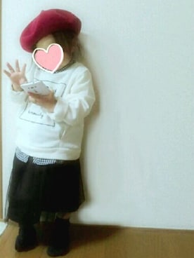 kana⑅﻿さんのコーディネート