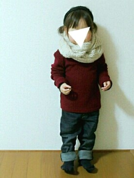 kana⑅﻿さんのコーディネート