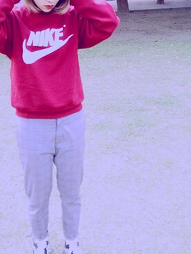 張佩慈さんのコーディネート