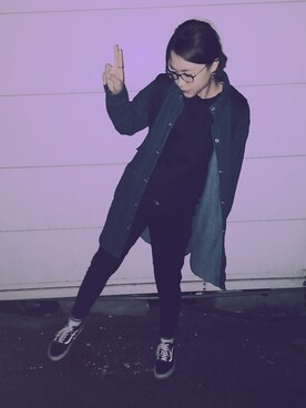 張佩慈さんのコーディネート