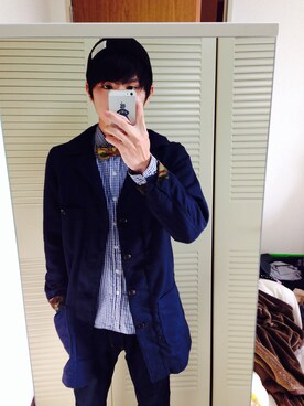 这shgさんのコーディネート