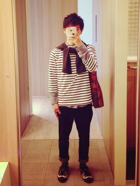 这shgさんのコーディネート