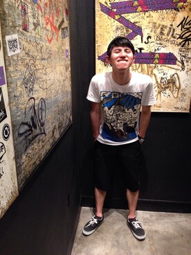 这shgさんのコーディネート