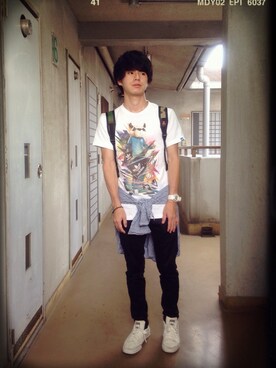 这shgさんのコーディネート