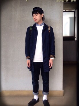 这shgさんのコーディネート