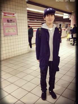 这shgさんのコーディネート