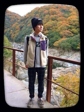 这shgさんのコーディネート