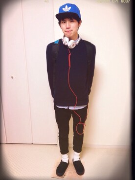 这shgさんのコーディネート