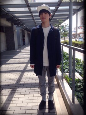 这shgさんのコーディネート