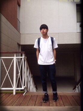 这shgさんのコーディネート