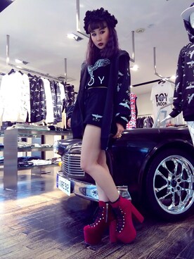 ナ  ツ  キさんのコーディネート