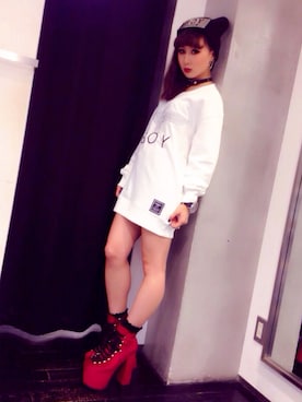 ナ  ツ  キさんのコーディネート