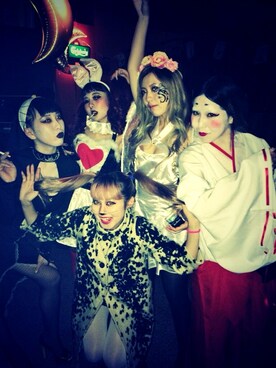 ナ  ツ  キさんのコーディネート