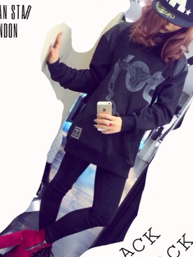 ナ  ツ  キさんのコーディネート