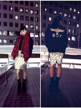 ナ  ツ  キさんのコーディネート