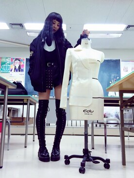 ナ  ツ  キさんのコーディネート