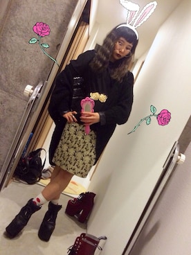 ナ  ツ  キさんのコーディネート