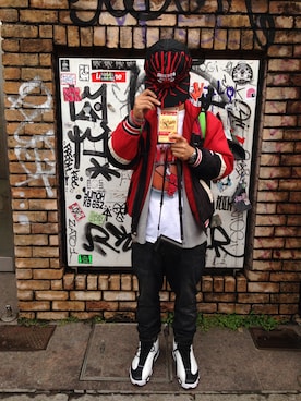 邱幾點さんのコーディネート