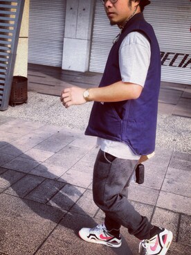 邱幾點さんのコーディネート