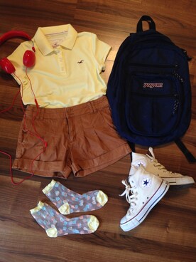 Mさんのコーディネート