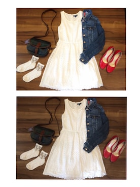 Mさんのコーディネート