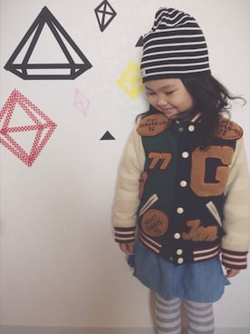 IKUMIさんのコーディネート