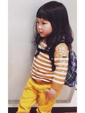 IKUMIさんのコーディネート