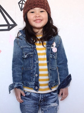 IKUMIさんのコーディネート